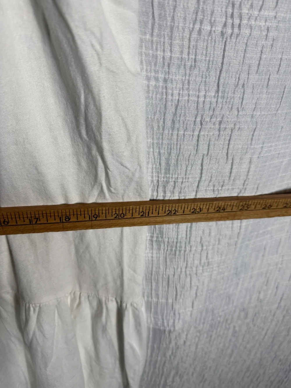 Abercrombie & Fitch Linen Blend Maxi Dress Size large tall Preppy Boho